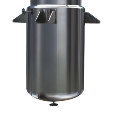 高圧ステンレス鋼生物発酵タンク